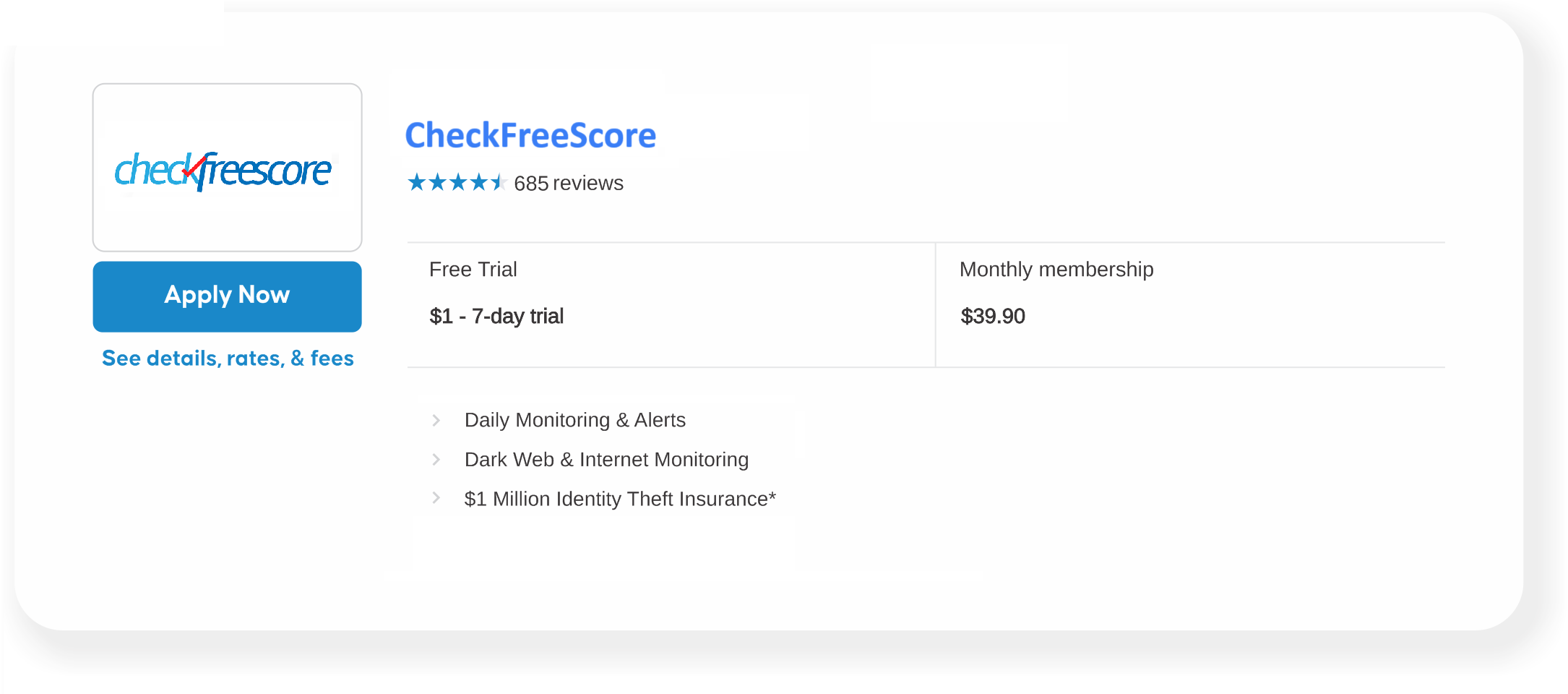 checkfreescore
